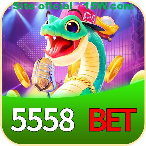 Imagem promocional da 5558 Bet mostrando a plataforma e suas vantagens